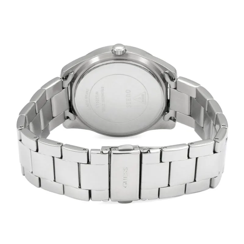 Guess G Twist Two-tone Dial Ladies Watch | W1201L1